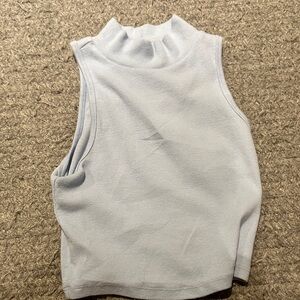 Aeropostale Soft Blue Tank Top